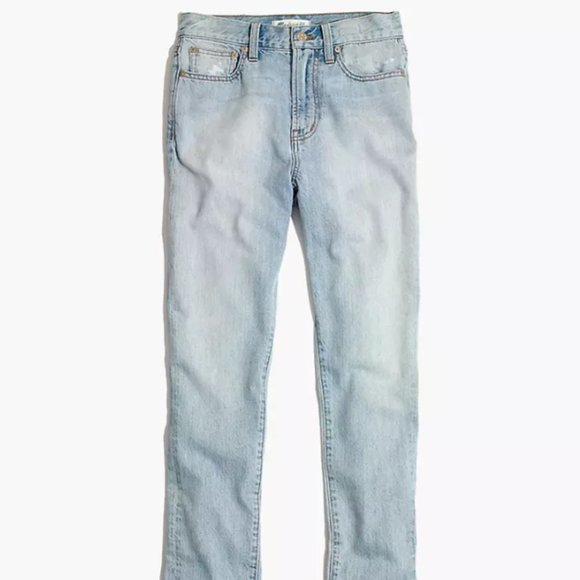 Madewell Denim - [NWT] Madewell The Perfect Vintage Jean in Fitzgerald Wash